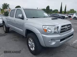 2005 Toyota Tacoma PreRunner with VIN 3TMKU72N25M001850, listed as a IAAI auction lot 42288893 with 135,225 mi miles and . Bid and sale history available at DreamBid. Image 1.