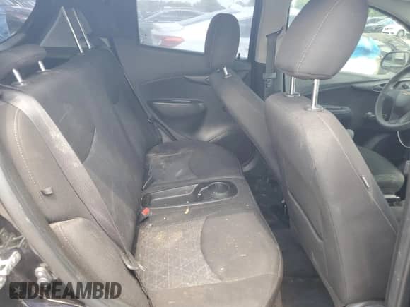 2019 Chevrolet Spark LS с VIN KL8CB6SA2KC700998, выставлен на аукционе Copart как лот 62890425 с пробегом 100 327 миль миль и Списание • Salvage title. История ставок и продаж доступна на DreamBid. Изображение 11.