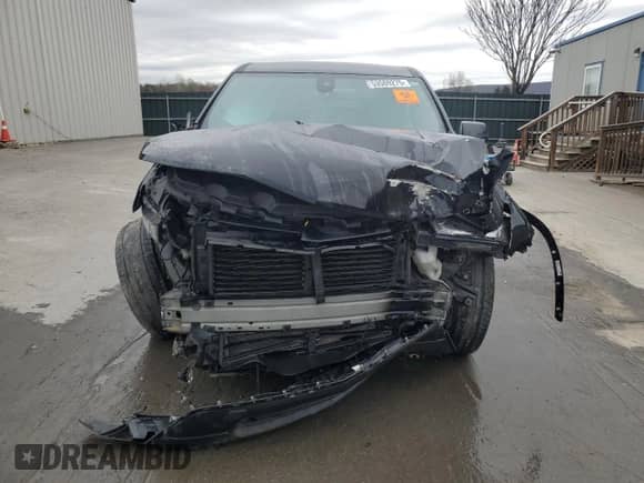 2022 Chevrolet Traverse LS z VIN 1GNEVFKW6NJ158153, wystawiony jako Copart lot #53569275 z przebiegiem 157 462 mil mil oraz Szkoda całkowita • Salvage title. Historia ofert i sprzedaży dostępna na DreamBid. Obrazek 5.