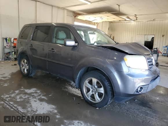 2015 Honda Pilot EX z VIN 5FNYF3H47FB009105, wystawiony jako Copart lot #69614375 z przebiegiem 145 786 mil mil oraz Szkoda całkowita • Salvage title. Historia ofert i sprzedaży dostępna na DreamBid. Obrazek 4.
