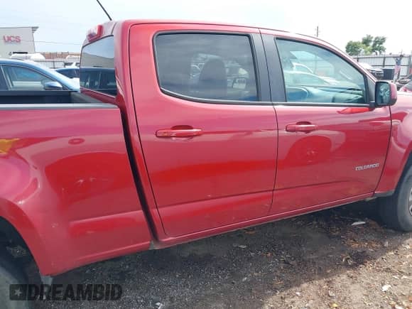 2015 Chevrolet Colorado 2WD Z71 с VIN 1GCGSCE30F1112197, выставлен на аукционе IAAI как лот 42636524 с пробегом 185 202 миль миль и . История ставок и продаж доступна на DreamBid. Изображение 13.