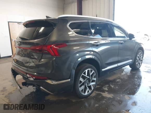2023 Hyundai Santa Fe Calligraphy с VIN 5NMS5DAL4PH592300, выставлен на аукционе IAAI как лот 42200918 с пробегом 42 541 миль миль и . История ставок и продаж доступна на DreamBid. Изображение 4.