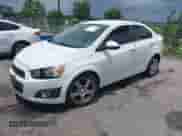 2016 Chevrolet Sonic LTZ с VIN 1G1JE5SB6G4144231, выставлен на аукционе IAAI как лот 42678058 с пробегом 104 014 миль миль и . История ставок и продаж доступна на DreamBid. Изображение 2.
