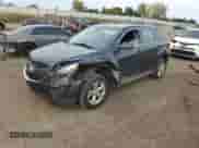 2013 Chevrolet Equinox LS z VIN 2GNALBEK3D1235317, wystawiony jako Copart lot #86614405 z przebiegiem 110 954 mil mil oraz Czysty tytuł • Clean title. Historia ofert i sprzedaży dostępna na DreamBid. Obrazek 1.