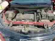 2024 Chevrolet Equinox RS с VIN 3GNAXMEG3RS117193, выставлен на аукционе Copart как лот 70638825 с пробегом 69 133 миль миль и Списание • Salvage title. История ставок и продаж доступна на DreamBid. Изображение 14.