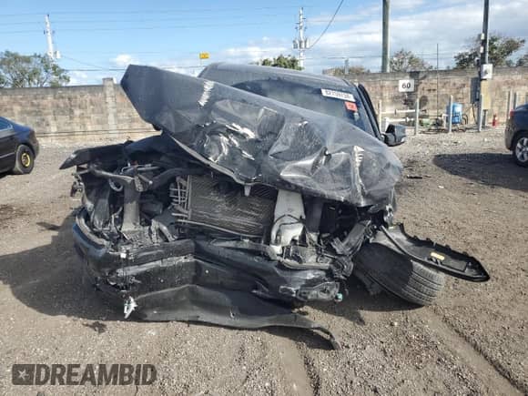 2020 Ram 1500 Big Horn z VIN 1C6RREFGXLN338132, wystawiony jako Copart lot #82759734 z przebiegiem 48 086 mil mil oraz Nie do naprawy • Non repairable. Historia ofert i sprzedaży dostępna na DreamBid. Obrazek 5.