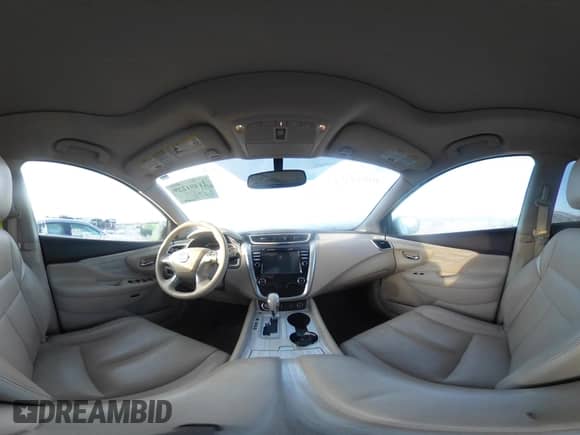 2017 Nissan Murano S with VIN 5N1AZ2MH8HN109760, listed as a IAAI auction lot 41401229 with 84,229 mi miles and . Bid and sale history available at DreamBid. Image 19.