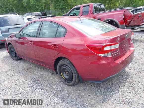 2018 Subaru Impreza с VIN 4S3GKAA6XJ3620601, выставлен на аукционе IAAI как лот 42810455 с пробегом 119 228 миль миль и . История ставок и продаж доступна на DreamBid. Изображение 3.