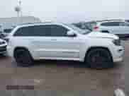 2016 Jeep Grand Cherokee SRT with VIN 1C4RJFDJ0GC456325, listed as a IAAI auction lot 41425211 with 159,746 mi miles and . Bid and sale history available at DreamBid. Image 13.