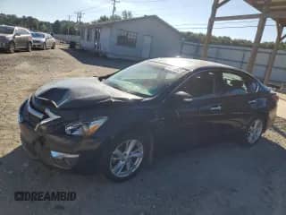 2015 Nissan Altima SL with VIN 1N4AL3AP6FN889302, listed as a Copart auction lot 64276953 with 122,136 mi miles and Salvage title. Bid and sale history available at DreamBid. Image 1.