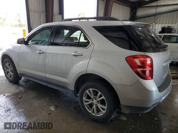 2016 Chevrolet Equinox LT с VIN 2GNALCEKXG1161663, выставлен на аукционе Copart как лот 70660965 с пробегом 105 216 миль миль и Списание • Salvage title. История ставок и продаж доступна на DreamBid. Изображение 2.