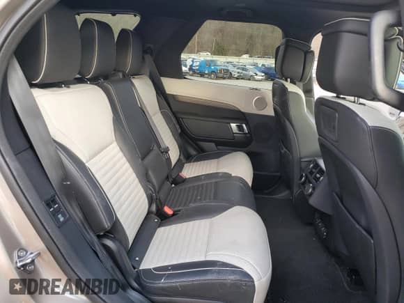 2021 Land Rover Discovery с VIN SALRM4RU9M2449267, выставлен на аукционе Copart как лот 79421564 с пробегом 51 762 миль миль и Списание • Salvage title. История ставок и продаж доступна на DreamBid. Изображение 11.