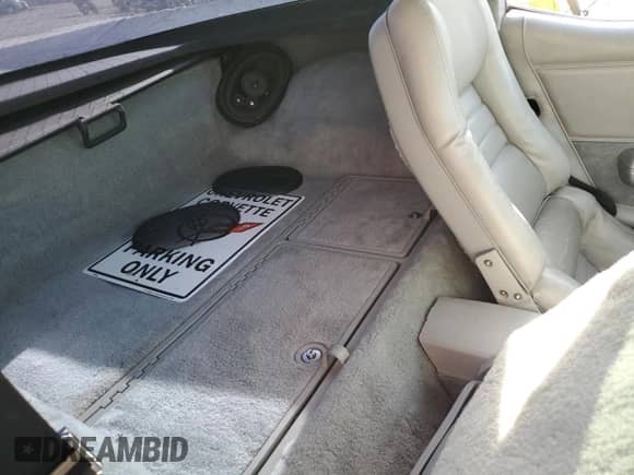 1979 Chevrolet Corvette с VIN 1Z8749S427097, выставлен на аукционе Copart как лот 73427944 с пробегом 63 028 миль миль и Списание • Salvage title. История ставок и продаж доступна на DreamBid. Изображение 10.