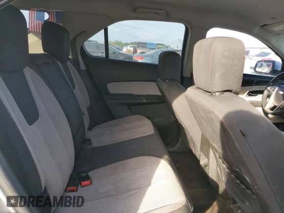 2011 Chevrolet Equinox 1LT z VIN 2GNALDEC9B1298844, wystawiony jako Copart lot #70301575 z przebiegiem 182 728 mil mil oraz Szkoda całkowita • Salvage title. Historia ofert i sprzedaży dostępna na DreamBid. Obrazek 11.