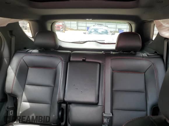 2023 Chevrolet Equinox RS с VIN 3GNAXMEG0PL137036, выставлен на аукционе Copart как лот 61773285 с пробегом 28 940 миль миль и Списание • Salvage title. История ставок и продаж доступна на DreamBid. Изображение 10.