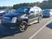 2008 Cadillac Escalade with VIN 1GYFK63818R109299, listed as a IAAI auction lot 43498583 with 243,456 mi miles and . Bid and sale history available at DreamBid. Image 2.