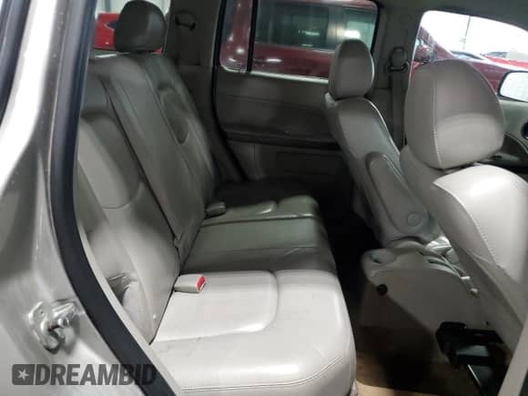 2006 Chevrolet HHR LT с VIN 3GNDA23P06S507749, выставлен на аукционе Copart как лот 81021775 с пробегом 233 324 миль миль и Списание • Salvage title. История ставок и продаж доступна на DreamBid. Изображение 10.
