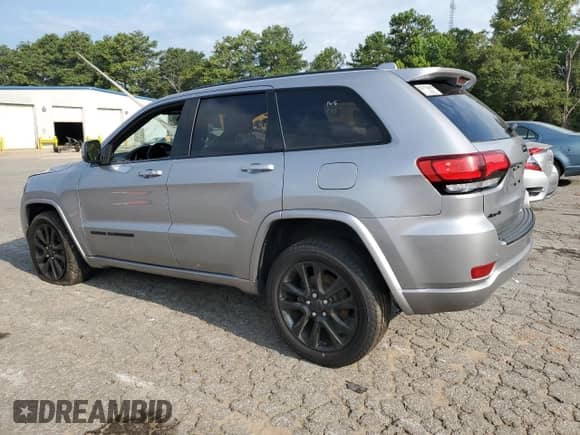 2019 Jeep Grand Cherokee Altitude с VIN 1C4RJFAG4KC573892, выставлен на аукционе Copart как лот 50215705 с пробегом 97 400 миль миль и На запчасти • Non repairable. История ставок и продаж доступна на DreamBid. Изображение 2.
