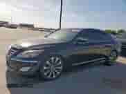 2012 Hyundai Genesis R-Spec z VIN KMHGC4DH7CU182527, wystawiony jako Copart lot #66891695 z przebiegiem 128 271 mil mil oraz Szkoda całkowita • Salvage title. Historia ofert i sprzedaży dostępna na DreamBid. Obrazek 1.