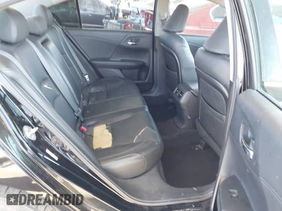 2014 Honda Accord EX-L с VIN 1HGCR6F5XEA002625, выставлен на аукционе IAAI как лот 43493014 с пробегом 159 320 миль миль и . История ставок и продаж доступна на DreamBid. Изображение 8.