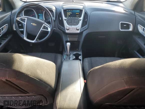 2014 Chevrolet Equinox LT with VIN 2GNFLGE34E6277382, listed as a Copart auction lot 61251955 with 175,870 mi miles and Salvage title. Bid and sale history available at DreamBid. Image 8.