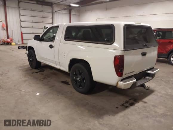 2012 Chevrolet Colorado Work Truck с VIN 1GCCSBF94C8162227, выставлен на аукционе IAAI как лот 42288088 с пробегом 101 162 миль миль и . История ставок и продаж доступна на DreamBid. Изображение 3.