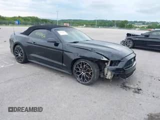 2017 Ford Mustang EcoBoost Premium с VIN 1FATP8UH8H5204783, выставлен на аукционе IAAI как лот 42593954 с пробегом 134 264 миль миль и . История ставок и продаж доступна на DreamBid. Изображение 1.