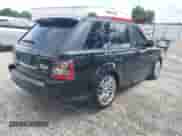 2011 Land Rover Range Rover Sport HSE Lux with VIN SALSK2D42BA292056, listed as a IAAI auction lot 43423169 with 139,061 mi miles and . Bid and sale history available at DreamBid. Image 4.