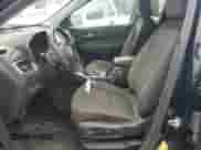 2024 Chevrolet Equinox LT z VIN 3GNAXKEG6RL332887, wystawiony jako Copart lot #81104805 z przebiegiem 24 815 mil mil oraz Szkoda całkowita • Salvage title. Historia ofert i sprzedaży dostępna na DreamBid. Obrazek 7.