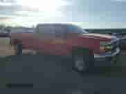 2016 Chevrolet Silverado 3500HD Work Truck z VIN 1GC4KYCG9GF238844, wystawiony jako Copart lot #78676594 z przebiegiem 152 516 mil mil oraz Szkoda całkowita • Salvage title. Historia ofert i sprzedaży dostępna na DreamBid. Obrazek 4.