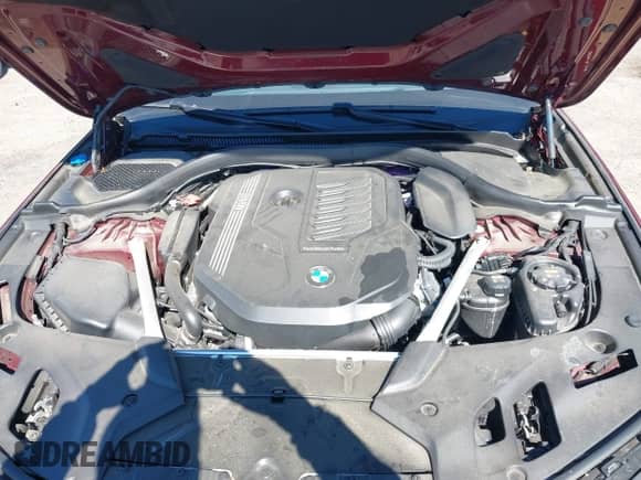 2023 BMW 5 Series 540i xDrive с VIN WBA73BJ01PCL96901, выставлен на аукционе IAAI как лот 43273456 с пробегом 20 548 миль миль и . История ставок и продаж доступна на DreamBid. Изображение 10.