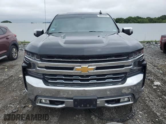 2020 Chevrolet Silverado 1500 LTZ с VIN 3GCUYGET8LG359635, выставлен на аукционе Copart как лот 60639405 с пробегом 166 797 миль миль и Списание • Salvage title. История ставок и продаж доступна на DreamBid. Изображение 5.