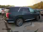 2025 Hyundai Palisade Calligraphy с VIN KM8R7DGE4SU860566, выставлен на аукционе Copart как лот 86787505 с пробегом 7 260 миль миль и Списание • Salvage title. История ставок и продаж доступна на DreamBid. Изображение 3.