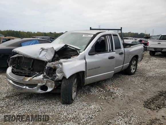 2006 Dodge 1500 ST z VIN 1D7HA18N26J162940, wystawiony jako Copart lot #78380714 z przebiegiem Nie podano mil oraz Szkoda całkowita • Salvage title. Historia ofert i sprzedaży dostępna na DreamBid. Obrazek 1.