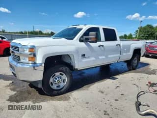 2015 Chevrolet Silverado 2500HD Work Truck с VIN 1GC1KUE86FF538065, выставлен на аукционе Copart как лот 64225705 с пробегом Не указан миль и Списание • Salvage title. История ставок и продаж доступна на DreamBid. Изображение 1.