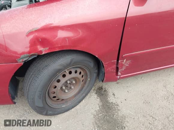 2008 Toyota Corolla CE z VIN 2T1BR32E38C875910, wystawiony jako IAAI lot #43566941 z przebiegiem 215 306 mil mil oraz . Historia ofert i sprzedaży dostępna na DreamBid. Obrazek 6.