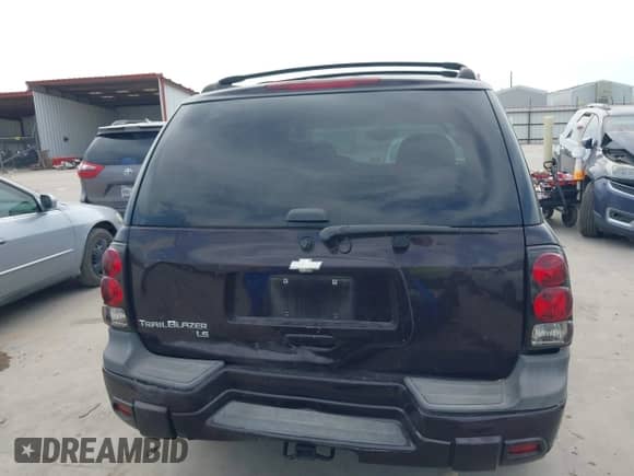 2008 Chevrolet TrailBlazer 2LT z VIN 1GNDS13S582106076, wystawiony jako IAAI lot #43331779 z przebiegiem 134 170 mil mil oraz . Historia ofert i sprzedaży dostępna na DreamBid. Obrazek 16.