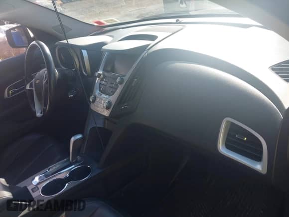 2015 Chevrolet Equinox LTZ z VIN 2GNFLHE36F6373280, wystawiony jako IAAI lot #43329280 z przebiegiem 172 296 mil mil oraz . Historia ofert i sprzedaży dostępna na DreamBid. Obrazek 5.