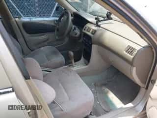 2001 Chevrolet Prizm с VIN 1Y1SK52881Z421671, выставлен на аукционе IAAI как лот 42600989 с пробегом 144 237 миль миль и . История ставок и продаж доступна на DreamBid. Изображение 5.