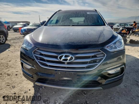 2017 Hyundai Santa Fe 2.4L с VIN 5NMZUDLB4HH043526, выставлен на аукционе Copart как лот 89533655 с пробегом 67 509 миль миль и Списание • Salvage title. История ставок и продаж доступна на DreamBid. Изображение 5.