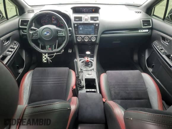 2018 Subaru WRX STI Limited с VIN JF1VA2W69J9820946, выставлен на аукционе Copart как лот 65944855 с пробегом 93 829 миль миль и Списание • Salvage title. История ставок и продаж доступна на DreamBid. Изображение 8.