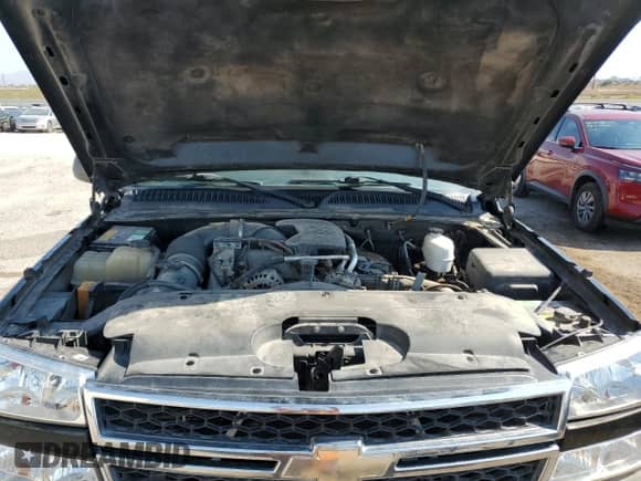 2007 Chevrolet Silverado 2500HD LT3 с VIN 1GCHK23D47F159103, выставлен на аукционе Copart как лот 68519805 с пробегом Не указан миль и Списание • Salvage title. История ставок и продаж доступна на DreamBid. Изображение 11.