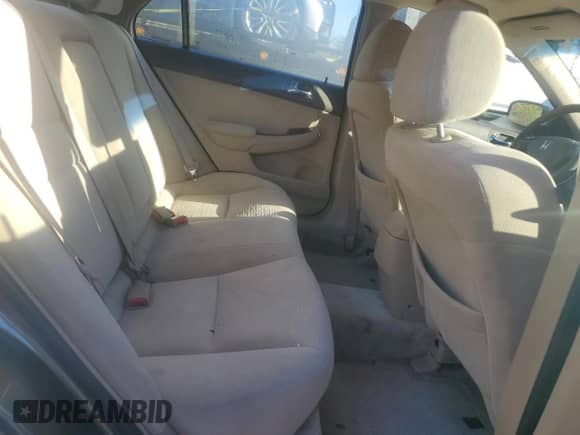 2007 Honda Accord EX with VIN 1HGCM56727A130158, listed as a Copart auction lot 87408625 with 201,956 mi miles and Salvage title. Bid and sale history available at DreamBid. Image 10.