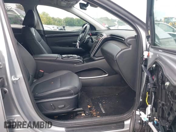 2024 Hyundai Tucson Limited с VIN 5NMJECDE8RH430286, выставлен на аукционе IAAI как лот 43303511 с пробегом 15 666 миль миль и . История ставок и продаж доступна на DreamBid. Изображение 5.