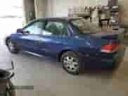 2001 Honda Accord EX with VIN 1HGCG66841A129722, listed as a Copart auction lot 67097435 with 192,039 mi miles and Salvage title. Bid and sale history available at DreamBid. Image 2.