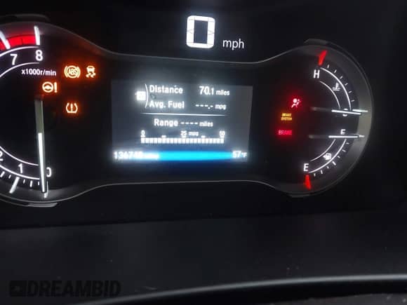 2017 Honda Pilot EX-L z VIN 5FNYF5H8XHB018480, wystawiony jako IAAI lot #41049028 z przebiegiem 136 748 mil mil oraz . Historia ofert i sprzedaży dostępna na DreamBid. Obrazek 7.