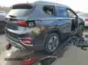 2020 Hyundai Santa Fe Limited with VIN 5NMS5CAA6LH193469, listed as a Copart auction lot 64359192 with 5,524 mi miles and . Bid and sale history available at DreamBid. Image 4.