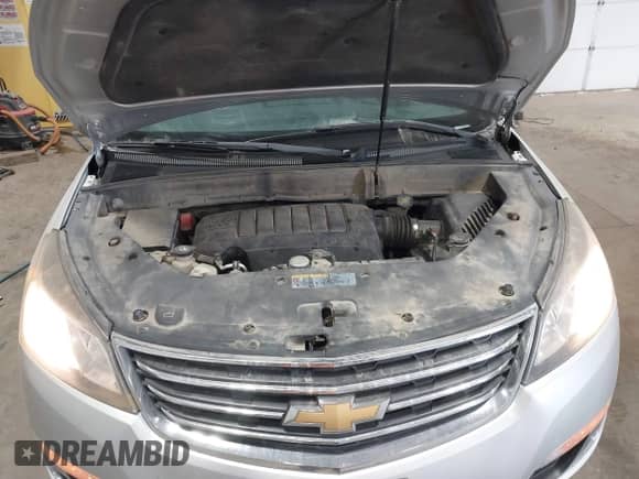 2016 Chevrolet Traverse LT с VIN 1GNKVGKD6GJ284944, выставлен на аукционе IAAI как лот 43102932 с пробегом 157 834 миль миль и . История ставок и продаж доступна на DreamBid. Изображение 10.