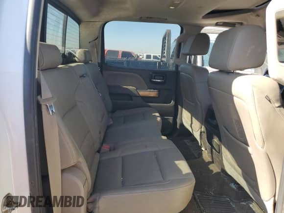 2015 Chevrolet Silverado 3500HD LTZ с VIN 1GC4K0E81FF138260, выставлен на аукционе Copart как лот 79938764 с пробегом 142 939 миль миль и Списание • Salvage title. История ставок и продаж доступна на DreamBid. Изображение 6.