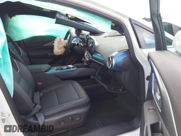 2024 Chevrolet Equinox EV LT с VIN 3GN7DMRP3RS261405, выставлен на аукционе IAAI как лот 43184143 с пробегом 8 586 миль миль и . История ставок и продаж доступна на DreamBid. Изображение 5.